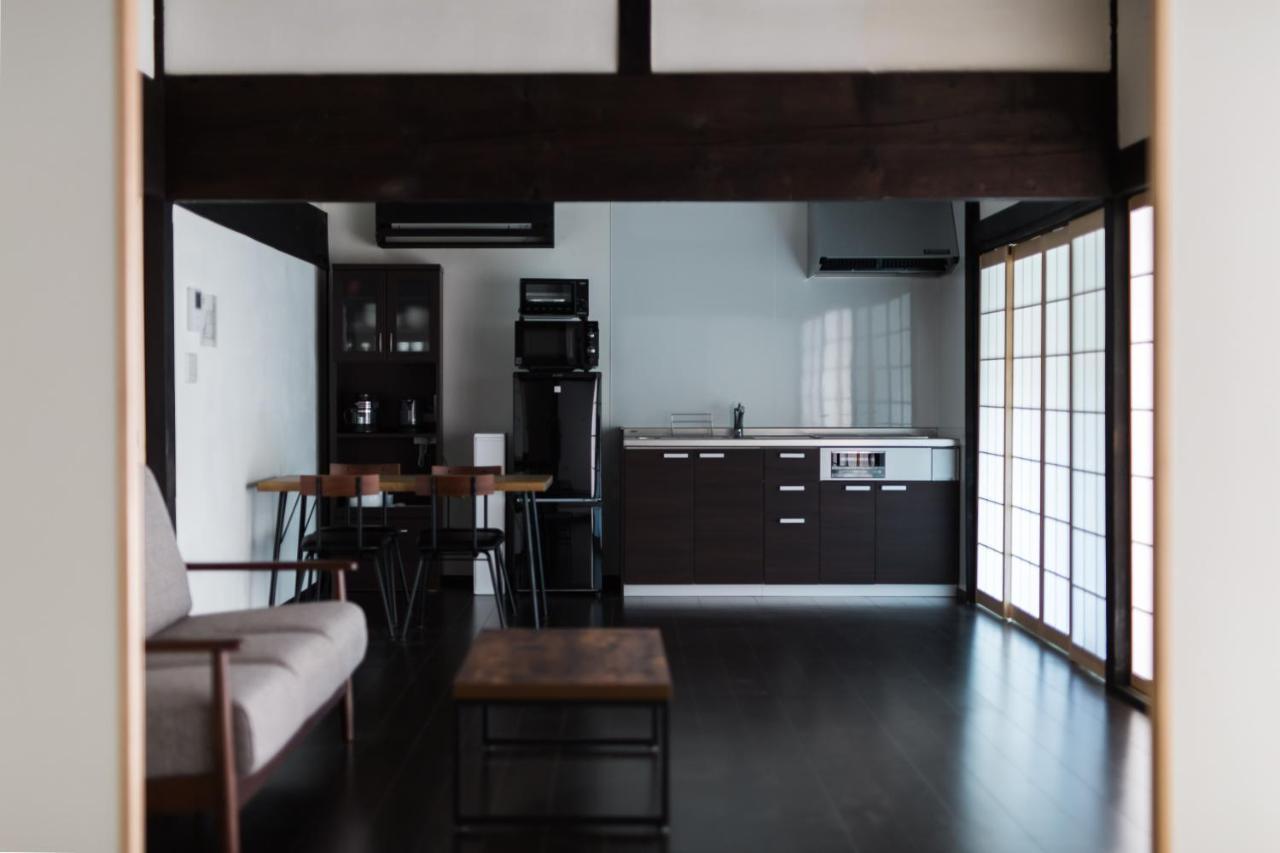 古民家の宿 Solii Ishikari Exterior photo