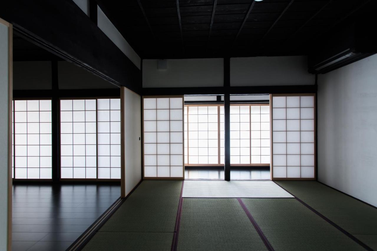 古民家の宿 Solii Ishikari Exterior photo