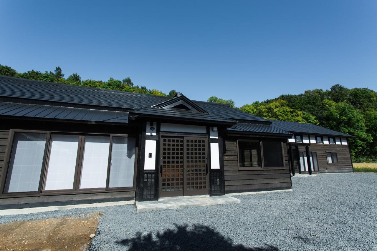 古民家の宿 Solii Ishikari Exterior photo