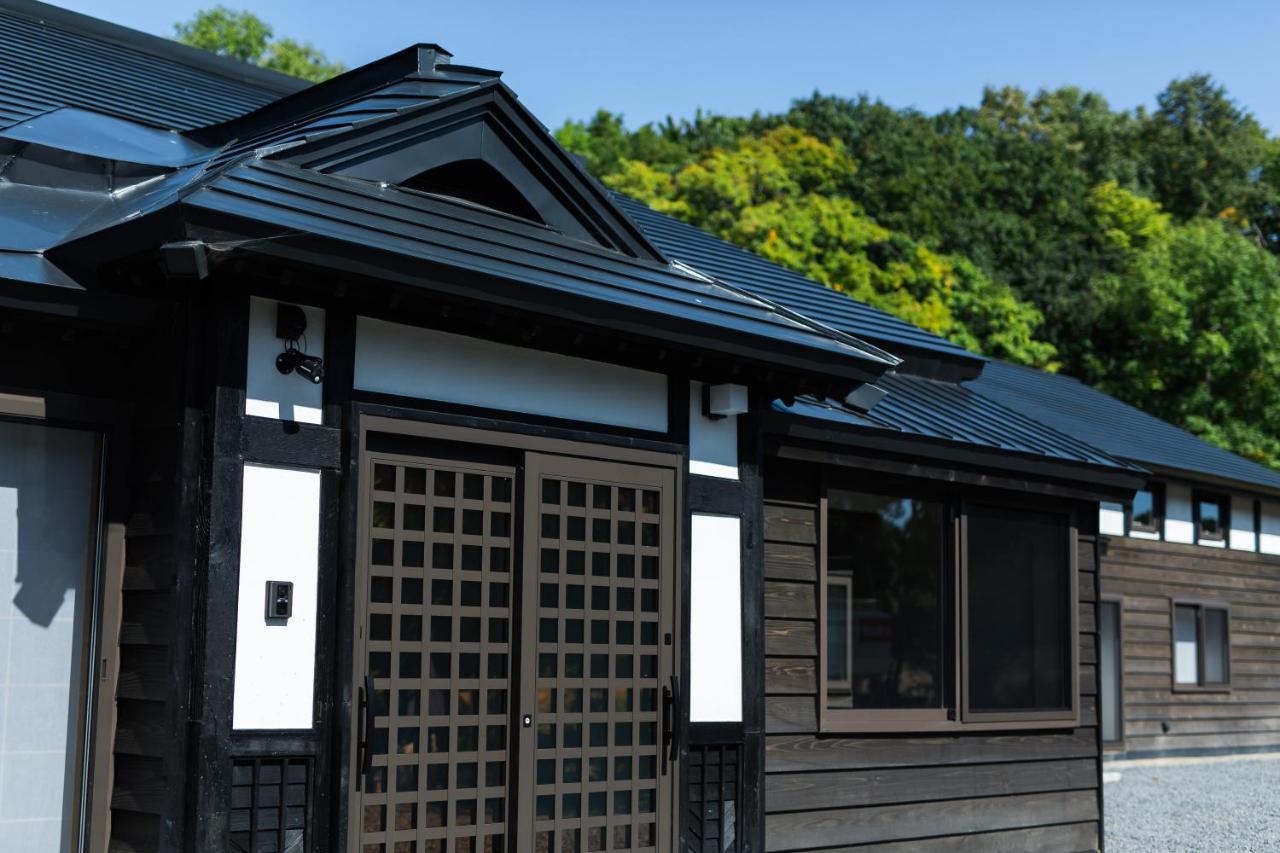 古民家の宿 Solii Ishikari Exterior photo