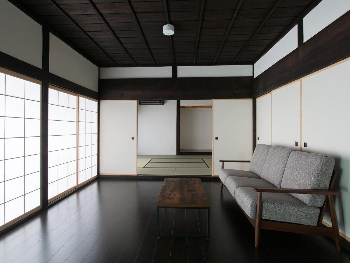 古民家の宿 Solii Ishikari Exterior photo