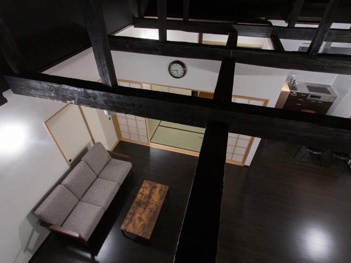 古民家の宿 Solii Ishikari Exterior photo